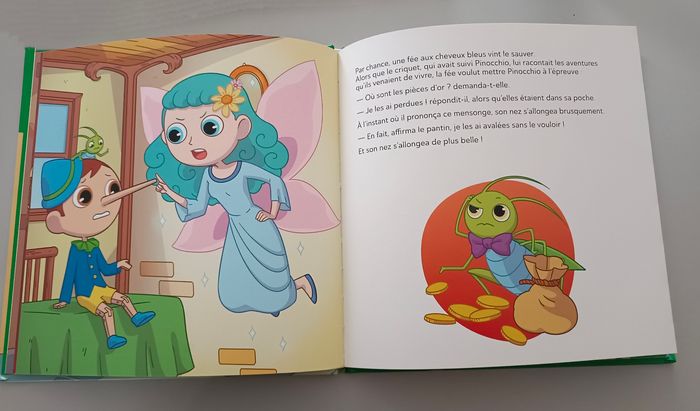 Lot de 3 livres audiocontes Hachette et figurines - 5 - photo numéro 9