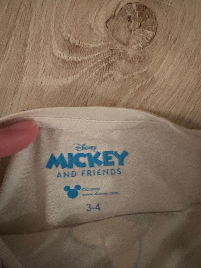 Pyjama fin 3-4 ans - photo numéro 3