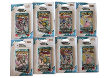 Artset aventures ensembles Pokémon - blister booster