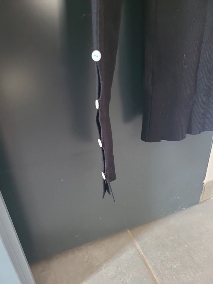 Pull col Roulé - photo numéro 2