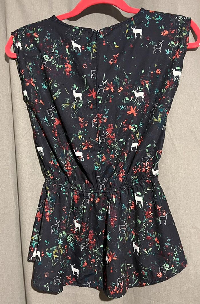 Haut tunique 14 ans orchestra comme neuf - photo numéro 2