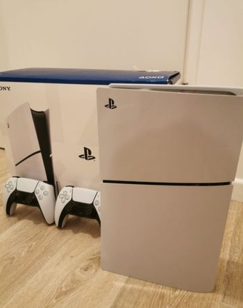 PlayStation 5 Édition Slim Standard avec sa boîte d'origine,