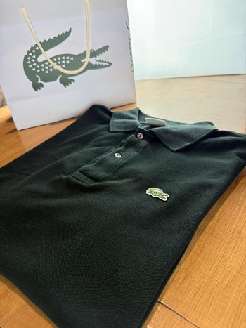 Polo Lacoste Authentique – Édition Classique / Vintage / Sport
