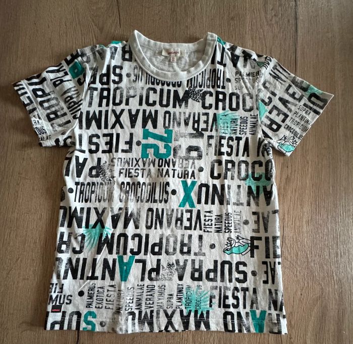 Tee shirt catimini taille 10 ans neuf