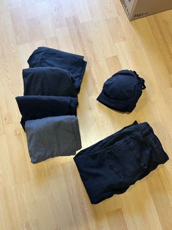 Lot vêtements maternité 38/40 