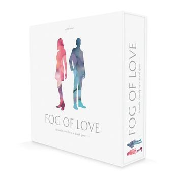 Jeu de société Fog Of love