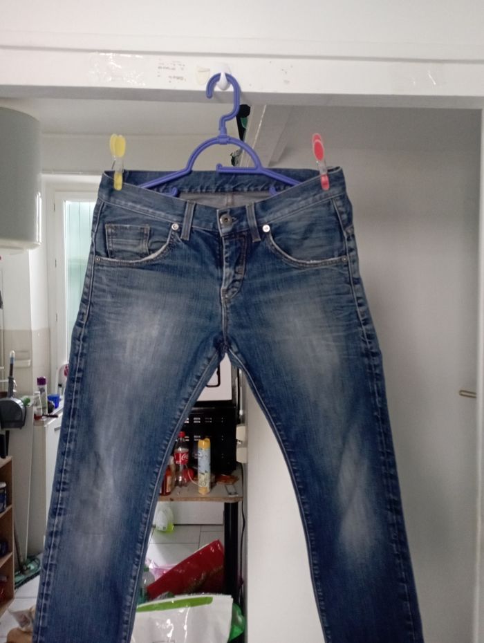Jean de femmes taille M de marque freesoul - photo numéro 2