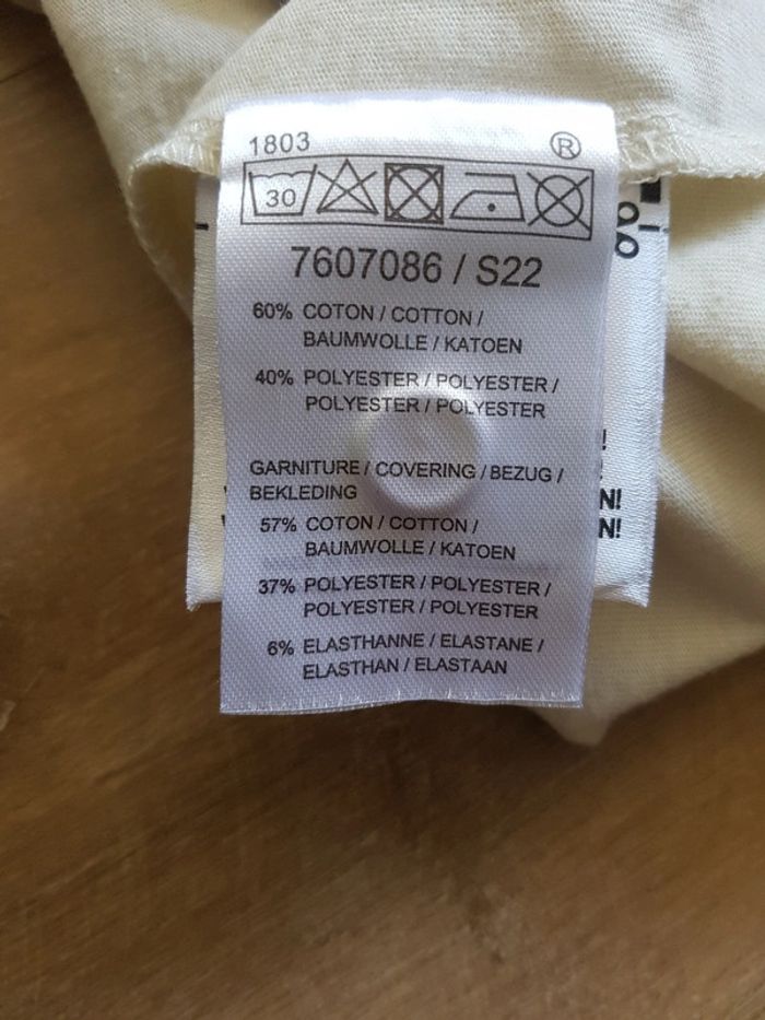 T-shirt 12 mois - photo numéro 5