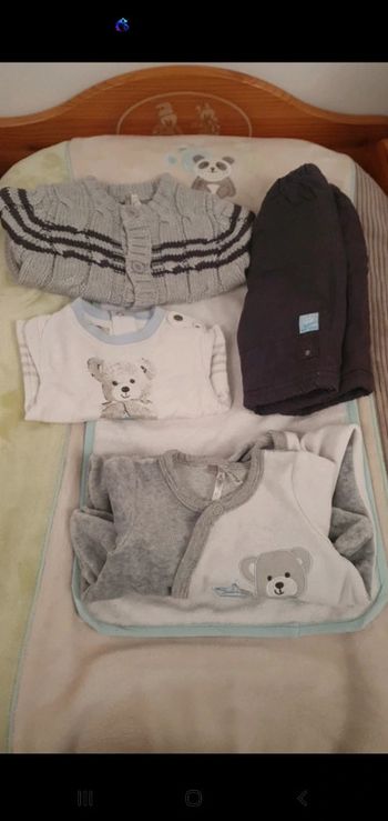 Ensemble 4 pièces Orchestra 1 mois