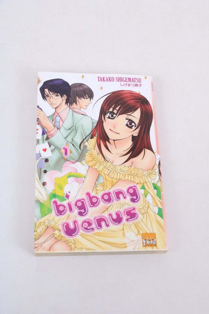 Big Bang Venus – Volume 1