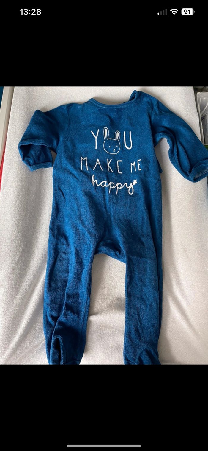 Pyjama 18m