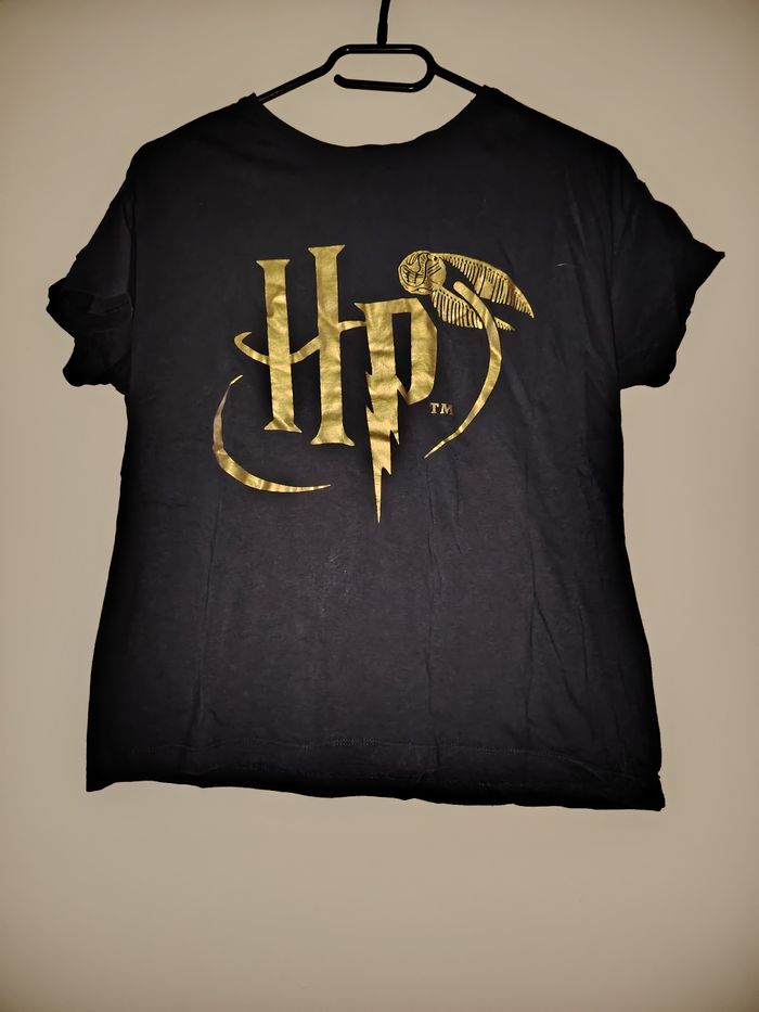 Tee-shirt mixte harry potter taille 158/164