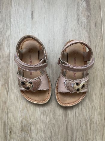 Scandales Verbaudet rose cuir 21