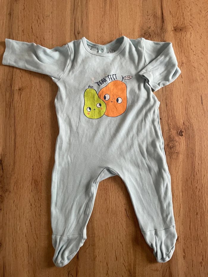 3 pyjama 9 mois - photo numéro 2