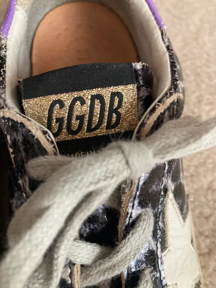 Golden Goose léopard 33 - photo numéro 6