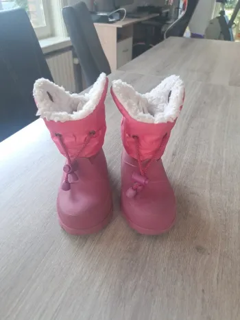 Botte de neige/ski taille 24/25