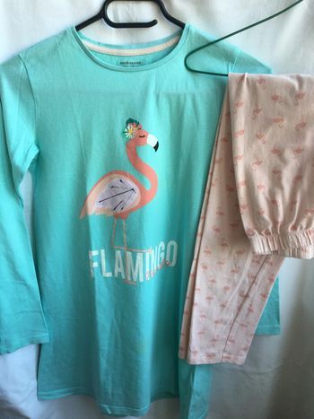 Chemise de nuit + legging - 10 ans
