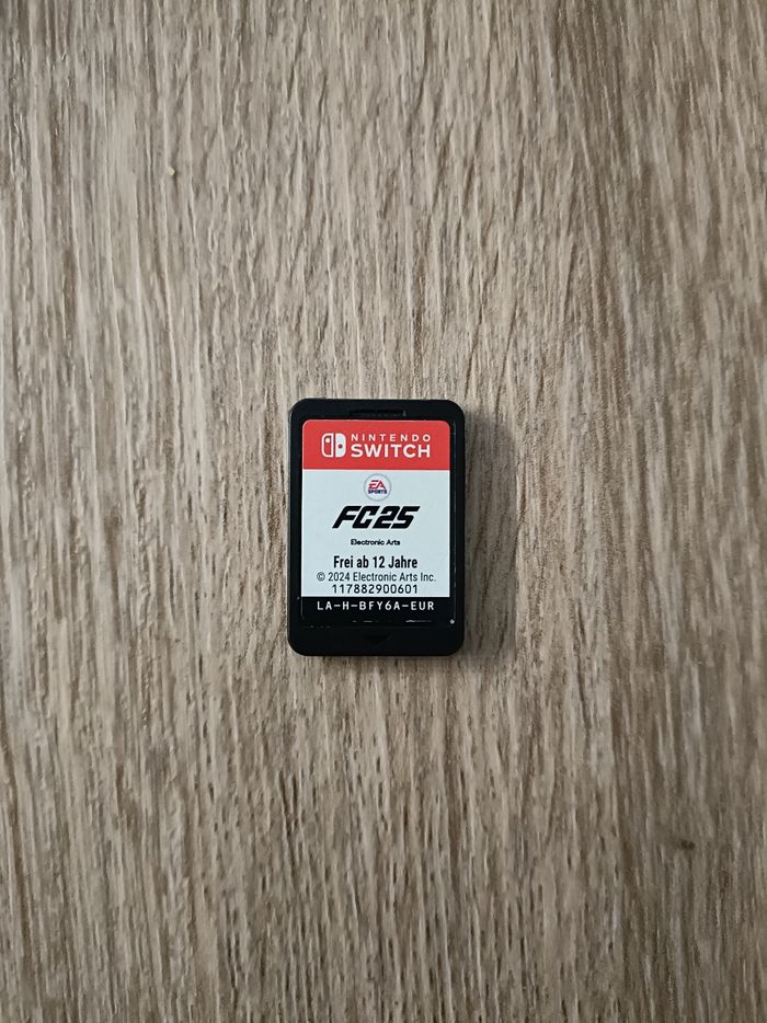 Fc 25 switch 1 - photo numéro 4