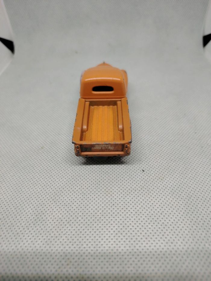 Voiture cars disney metal smokey long tbe - photo numéro 6