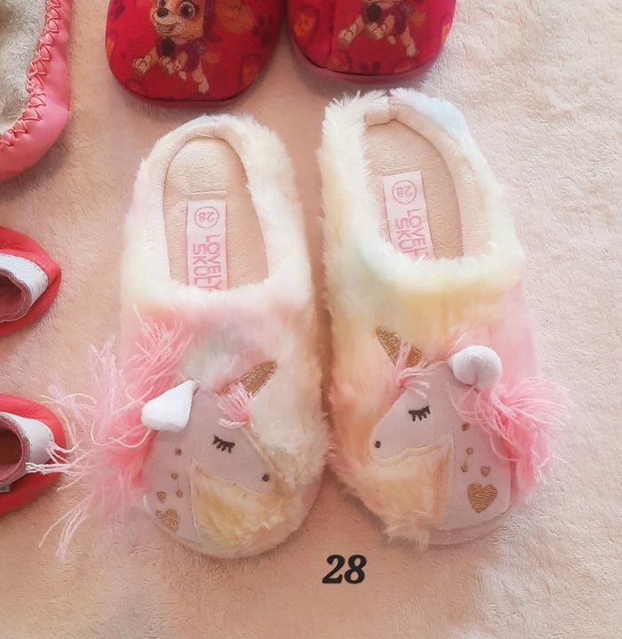 Chaussons - photo numéro 14