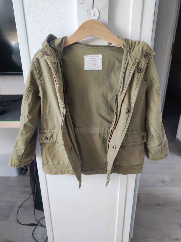 Veste Zara - photo numéro 4