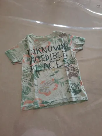 Tee-shirt Desigual 4 ans