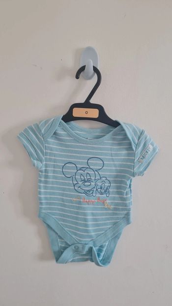 Bodie Mickey Naissance