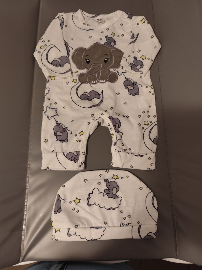 Pyjama bébé garçon
