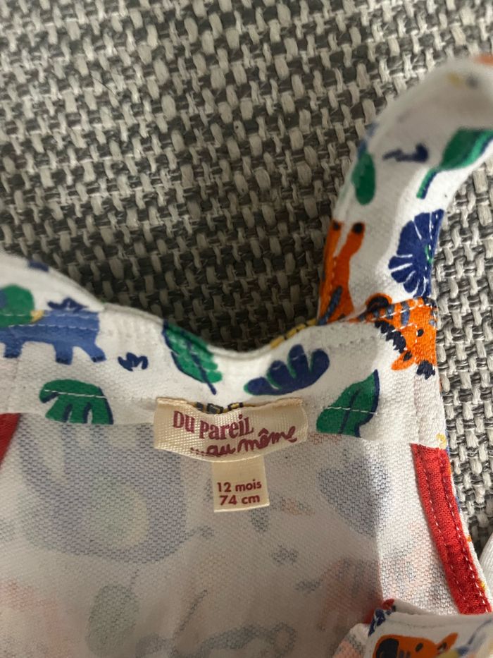 Ensemble bébé - photo numéro 3