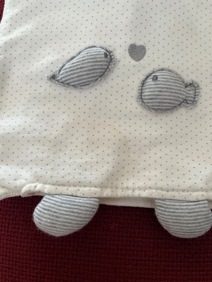 Doudou ours 🐻 marionnette - photo numéro 4