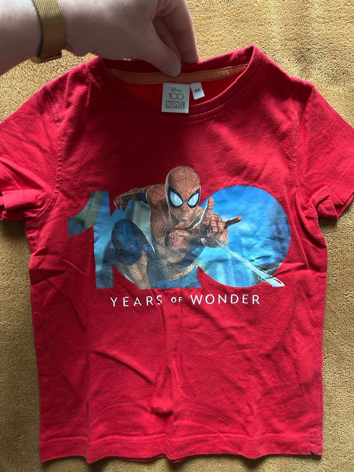 Lot Tshirts Disney - photo numéro 4