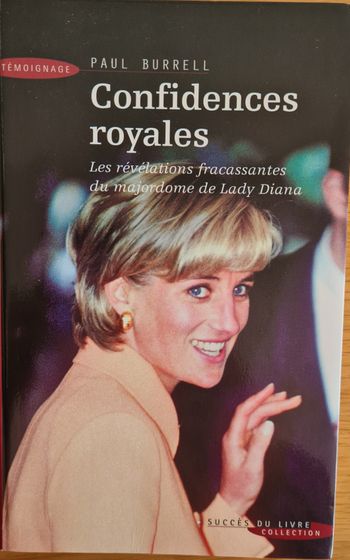 Confidences Royales