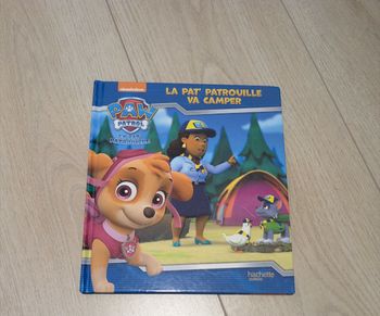 Livre pat patrouille 