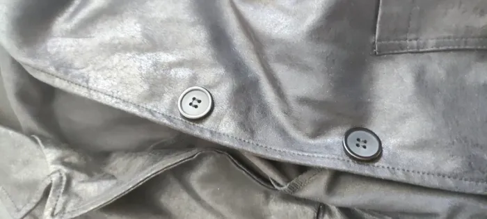 Veste fluide - photo numéro 4
