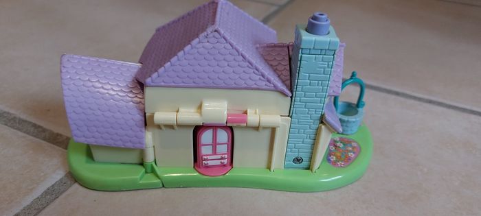 Maison minnie Polly Pocket - photo numéro 8