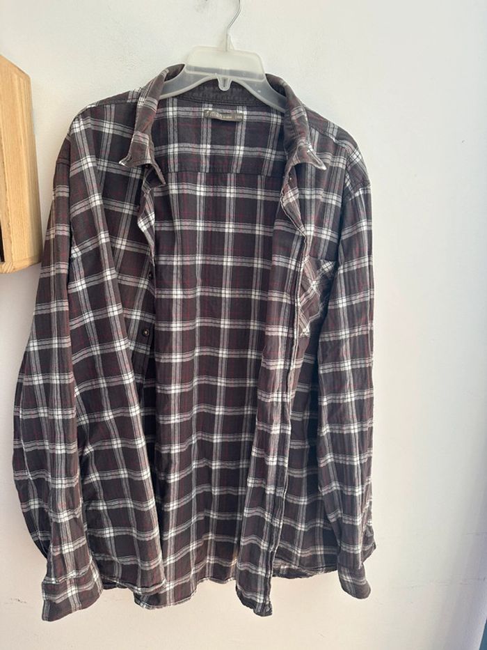 Chemise gémo, taille X,X XL