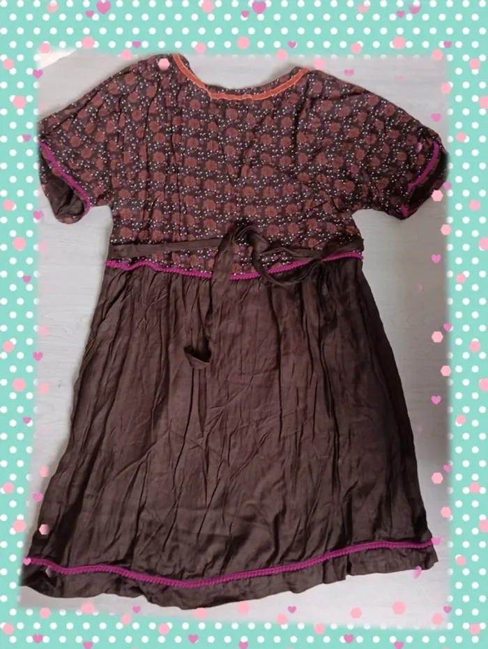 Robe In extenso Taille 44 en Tbe - photo numéro 2