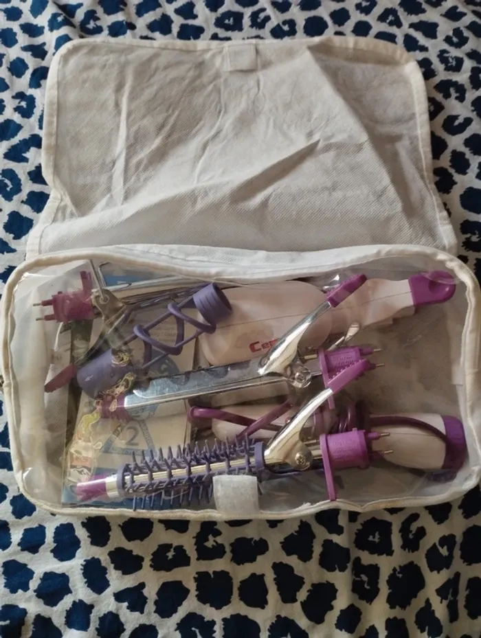 Babyliss fun style 8 en1