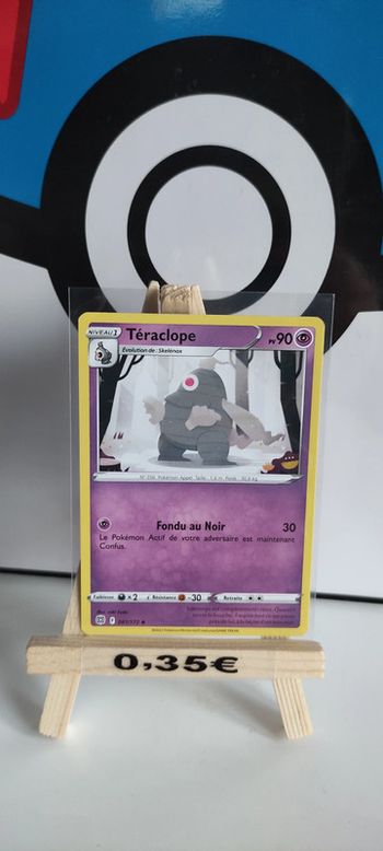 Téraclope 61/172 stars étincelantes