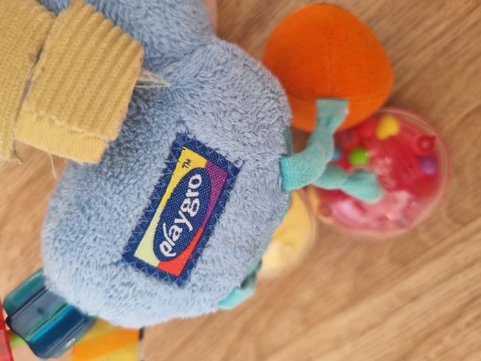 Hochet Playgro - photo numéro 3