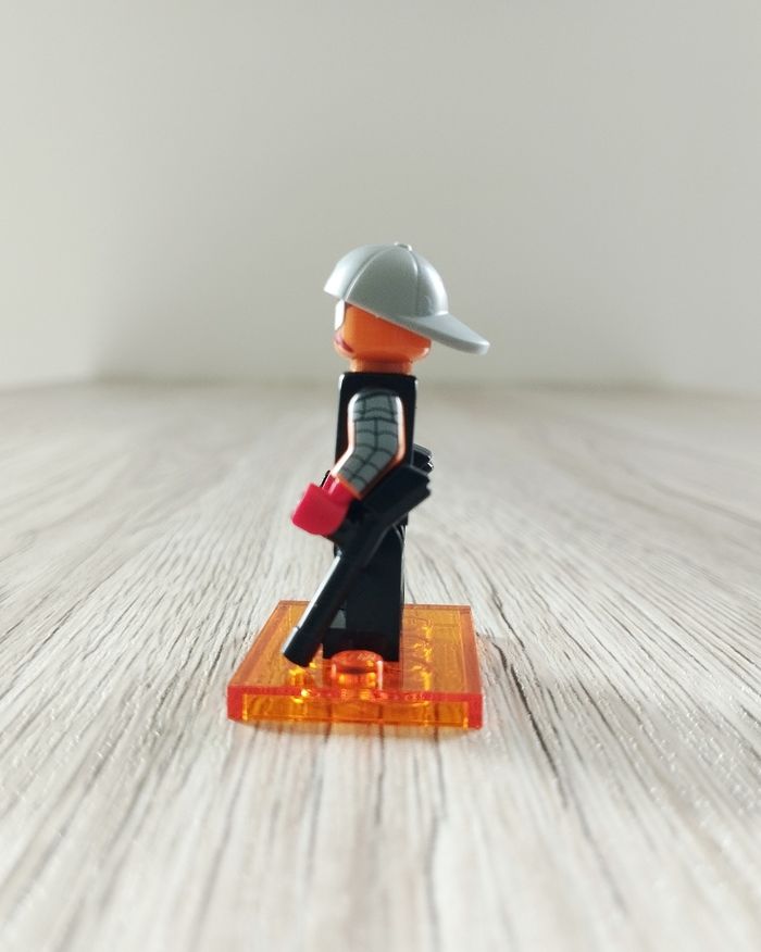 LEGO 71050 Spider-Man : Sun-Spider - photo numéro 5