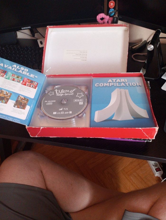 Lot de 3 Hits jeux PC - photo numéro 4