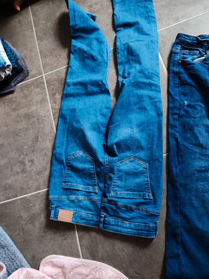 Neufs 2 jeans - photo numéro 5
