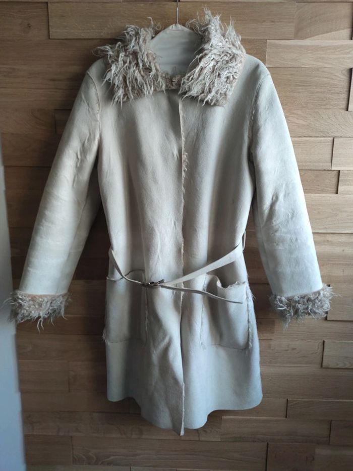 Veste longue ferré Gianfranco 40