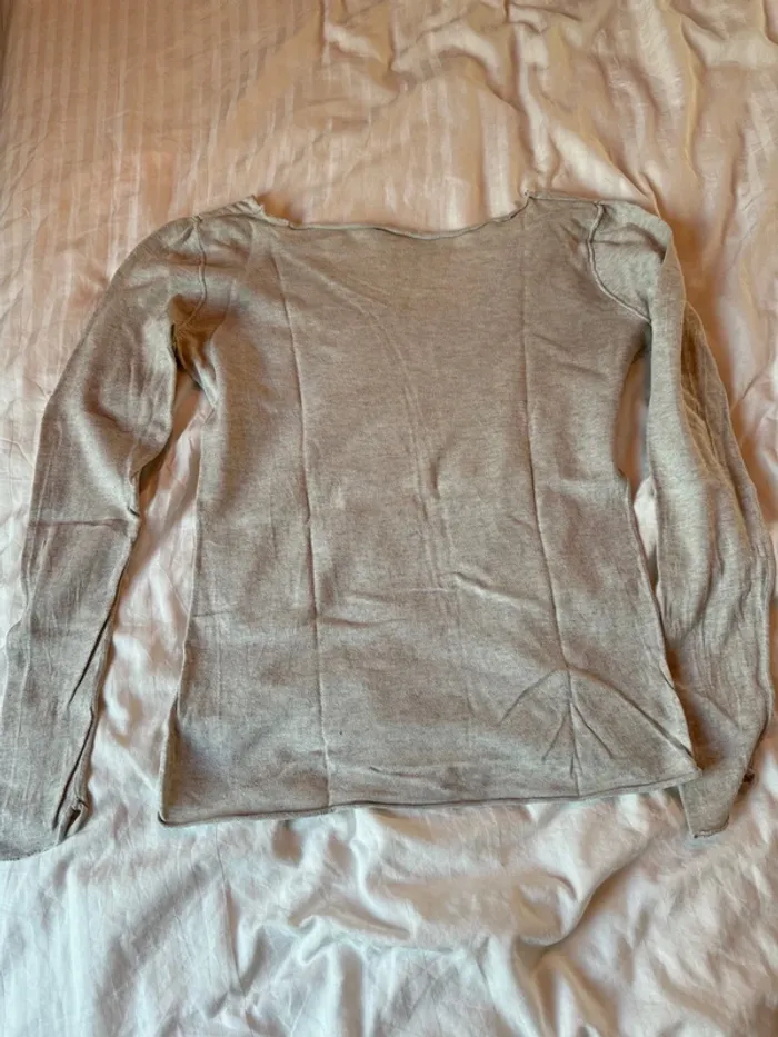 T-shirt manches longues bizzbee - photo numéro 6