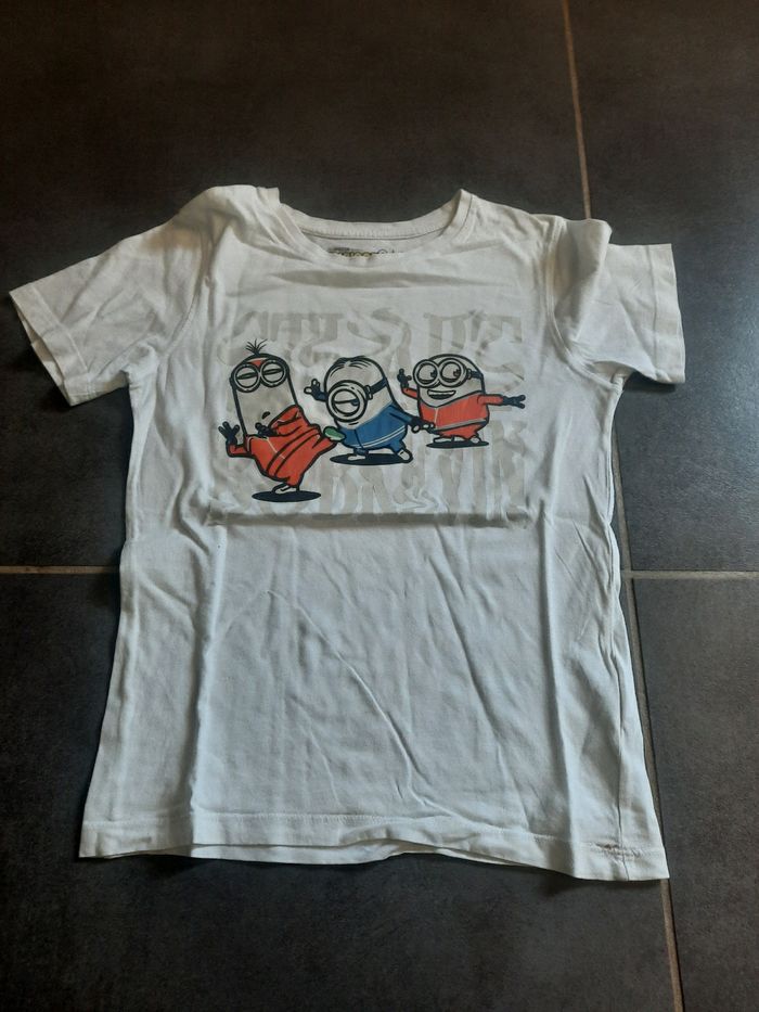 Tshirt garcon