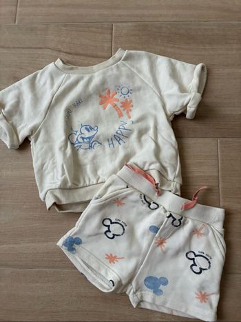 Ensemble été