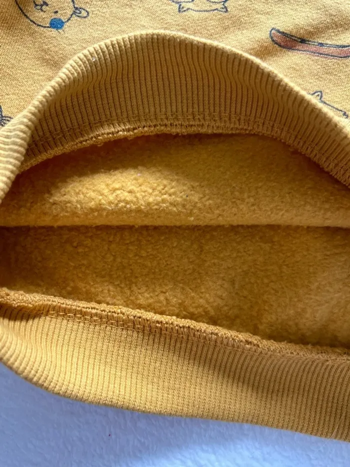 Sweat - photo numéro 3