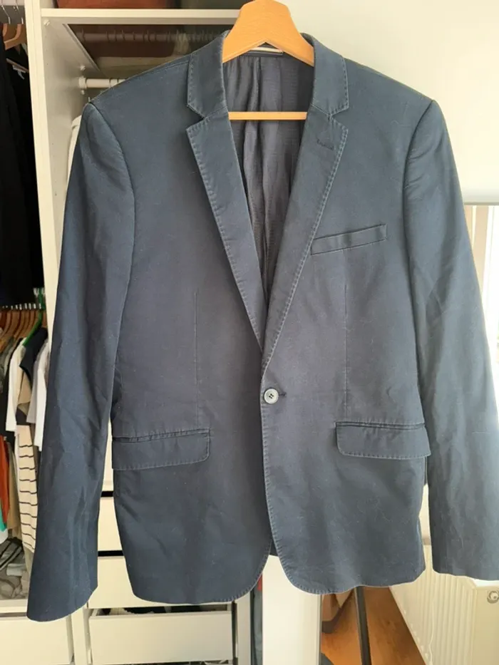 Veste cintré