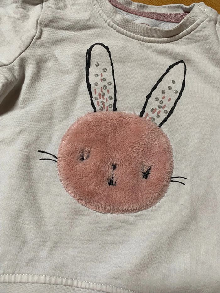 Sweat C&A 12 mois - photo numéro 2